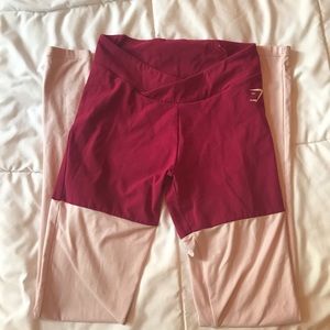 Gymshark Two Tone Leggings